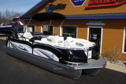 2018 JC Tritoon SportToon 24 CS TT