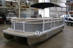 2019 JC Tritoon Spirit 222 TT