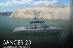 2006 Sanger 23