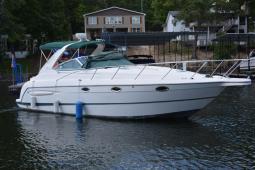 2002 Maxum 3300 SCR SPORT CRUISER