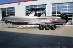 2019 Sunsation 32CCX