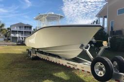 2016 Yellowfin 32 Offshore