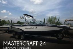 2016 Mastercraft x46