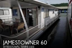 1981 Jamestowner 14 x 60