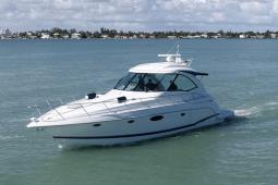 2012 Formula 45 Yacht