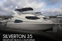 2005 Silverton 35