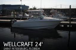 2013 Wellcraft 252 Coastal