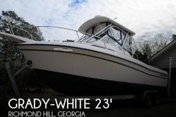 2003 Grady White 232 Gulfstream