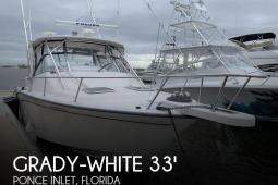 2003 Grady White 330 Express