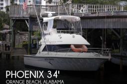 1990 Phoenix 33 Convertible