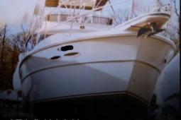 1984 Sea Ray SRV390