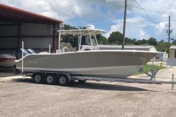 2017 Nautic Star 28 XS