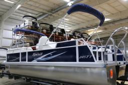 2019 JC Tritoon Spirit 245TT Sport