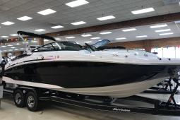 2019 Hurricane SD2600-IO
