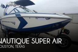 2016 Nautique Super Air G23