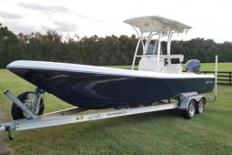 2014 Sea Born FX25