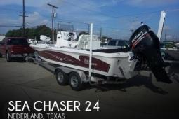 2012 Sea Chaser 24