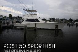 1986 Post 50 SportFish