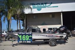 2020 Tracker Pro Team 175 TXW TE, 75 ELPT