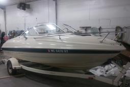 2000 Bayliner 1802