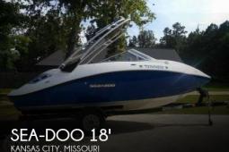2011 Sea Doo 180 Challenger SE
