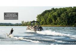 2019 Harris Grand Mariner 250