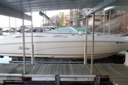 1998 Rinker 272 Captiva