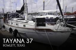 1978 Tayana 37