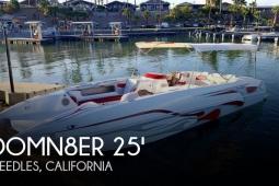 2007 Dominator 25