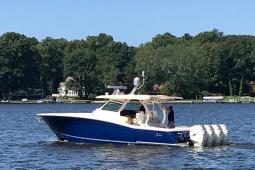 2019 Scout 380 LXF