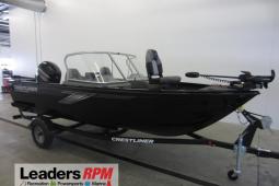 2019 Crestliner 1650 FISH HAWK SE WT