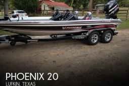 2015 Phoenix 721