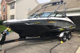 2016 Yamaha 212X