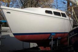 1976 Catalina 27