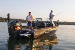 2019 G3 Boats Angler V18 SF