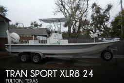 2013 Tran Sport 2480 XLR8
