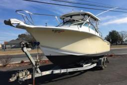 2006 Sea Pro 270 Walkaround