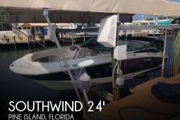2014 Southwind 2400 Sport Deck