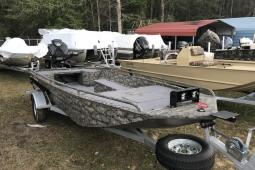 2019 Gator Tail Extreme Series 54” x 18’