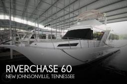 1993 Riverchase Cruisers Coastal 60