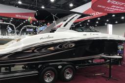 2019 Hurricane SD 2690 OB