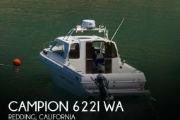 2005 Campion Explorer 622I