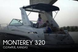 2011 Monterey 320 SY