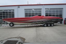 2010 Outerlimits 44SL