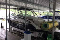 2009 Crownline 300LS