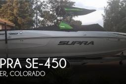 2016 Supra SE-450