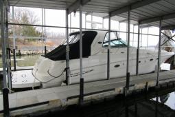 2003 Sea Ray 460 Sundancer