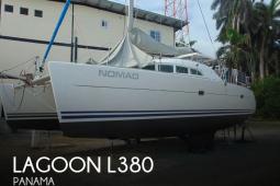 2000 Lagoon L380