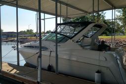 1997 Carver 310 Express