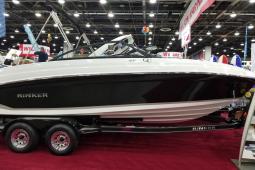 2019 Rinker Q3 OB / Outboard Model
